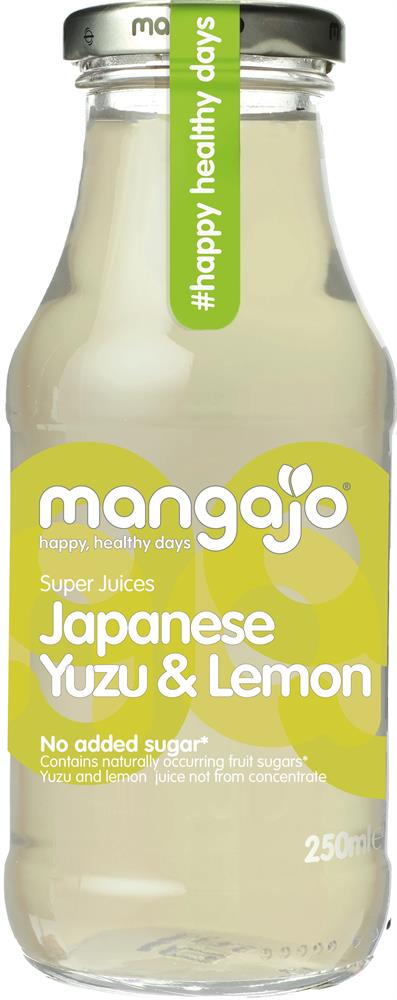 Japanese Yuzu & Lemon