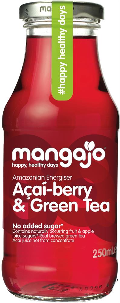 Acai-Berry & Green Tea