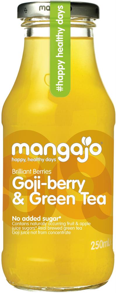 Goji-Berry & Green Tea