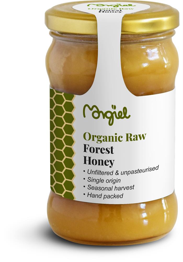 Organic Raw Forest Honey
