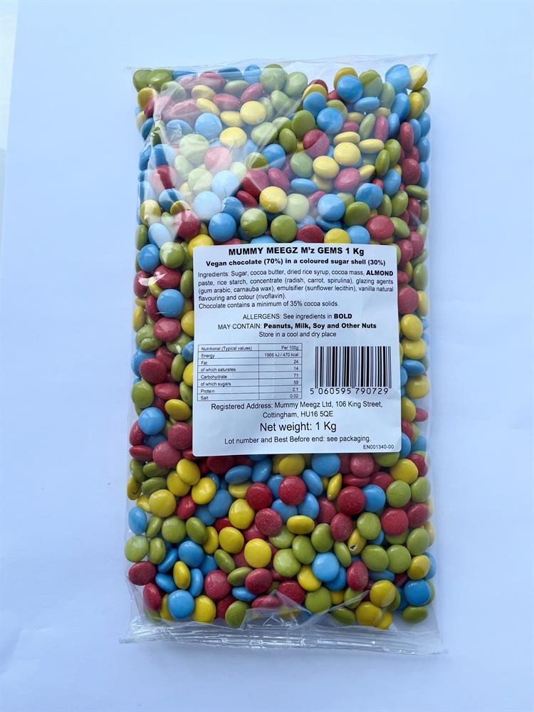 Mz Gems Chocolate BULK