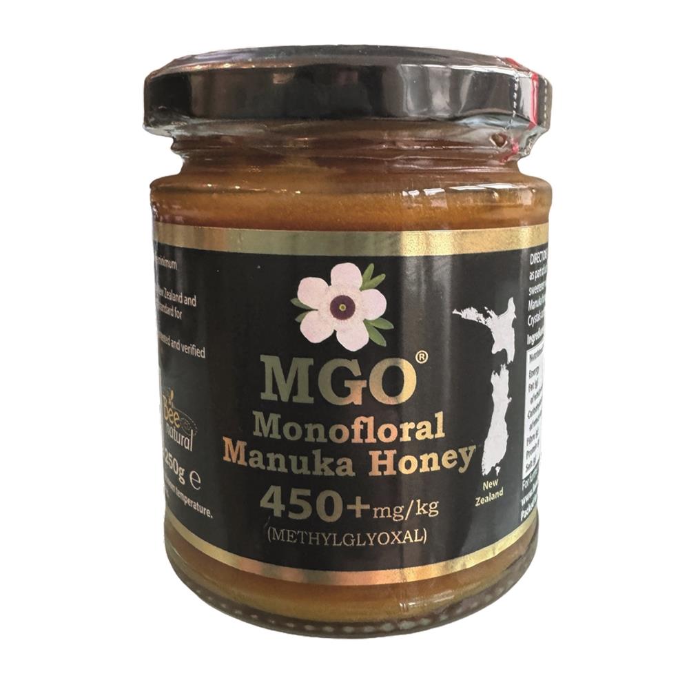 MGO Manuka Honey 450+