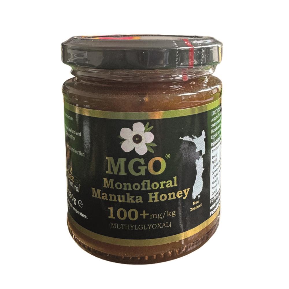 MGO Manuka Honey 100+