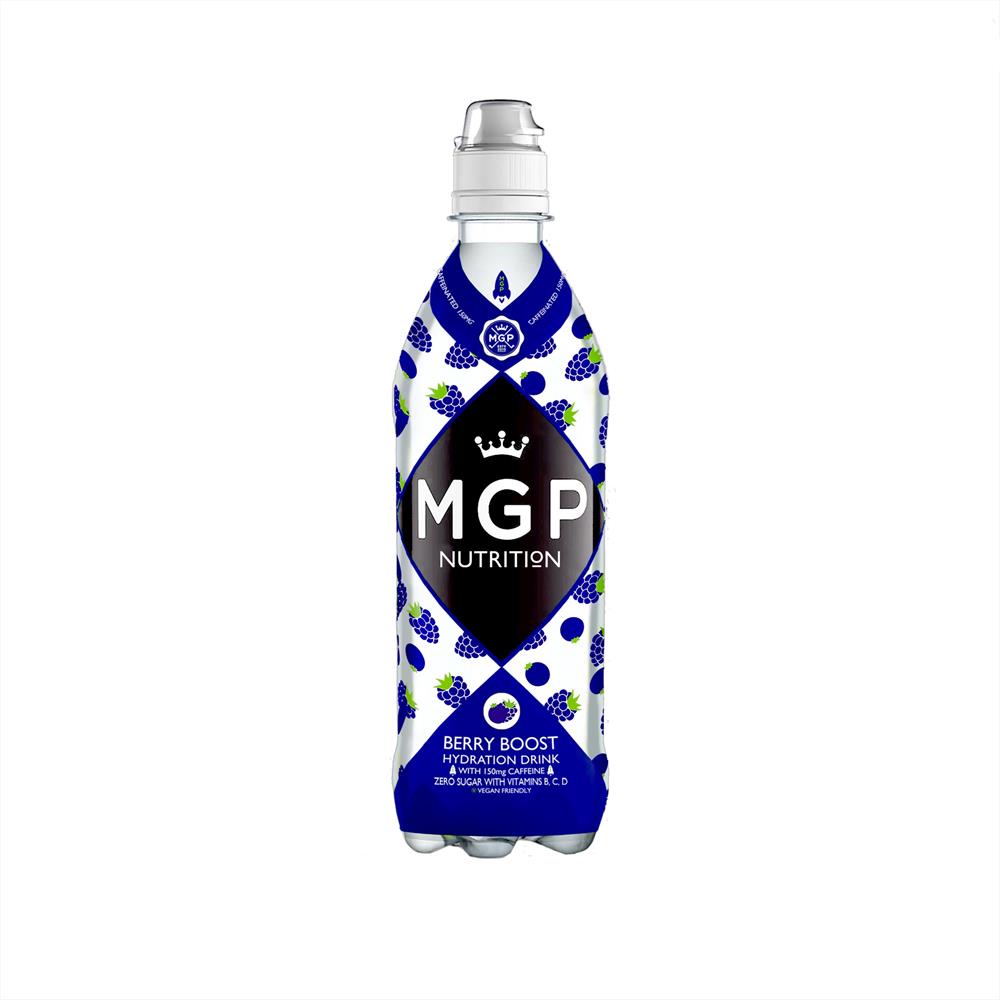 Berry Boost Drink