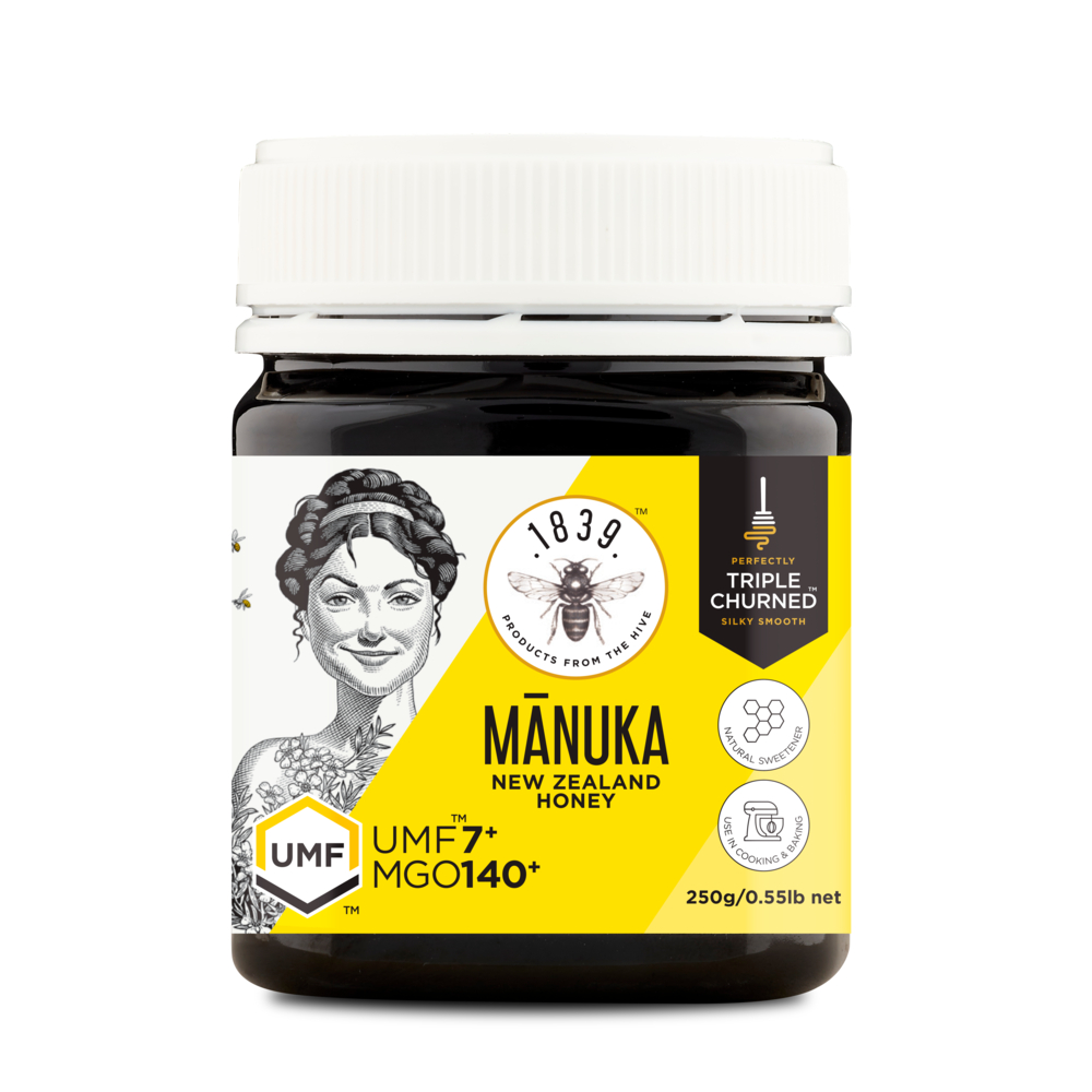 UMF 7+ Manuka Honey