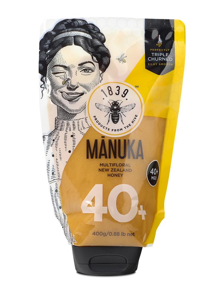 MGO 40+ M/F Manuka Honey POUCH