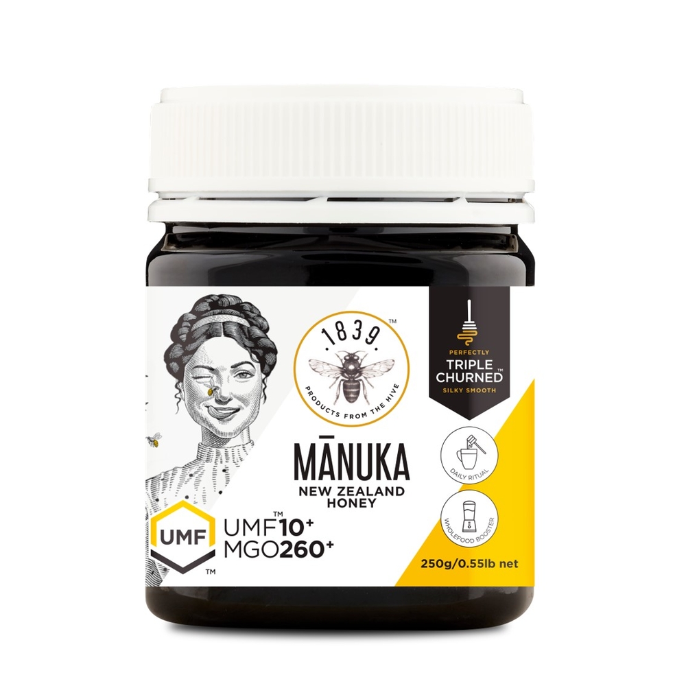 UMF 10+ Manuka Honey
