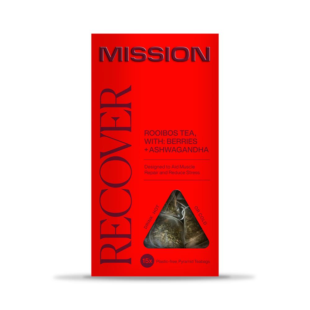 Recover Rooibos Tea
