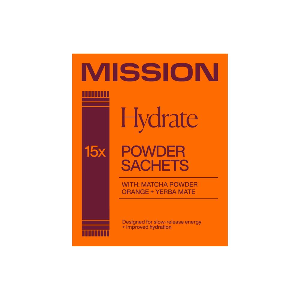 Hydrate Matcha Powder