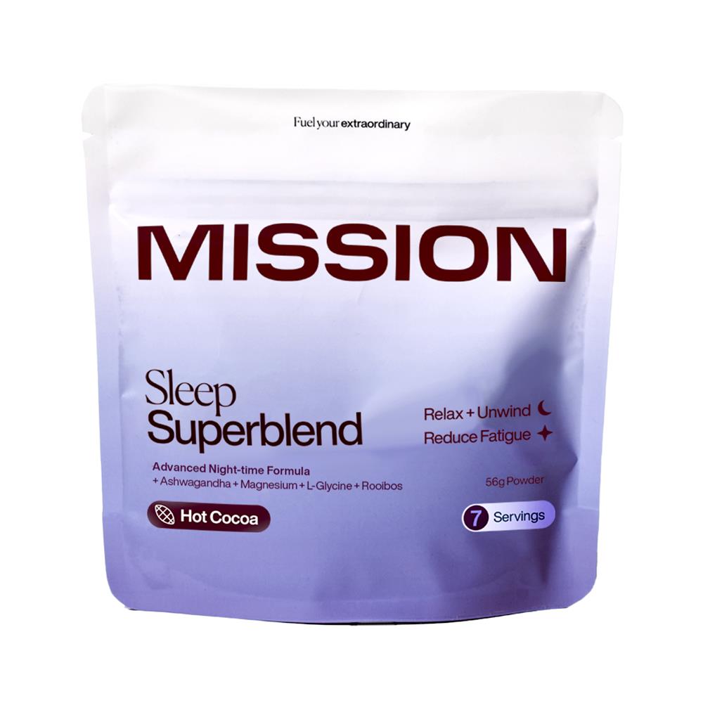 Sleep Superblend