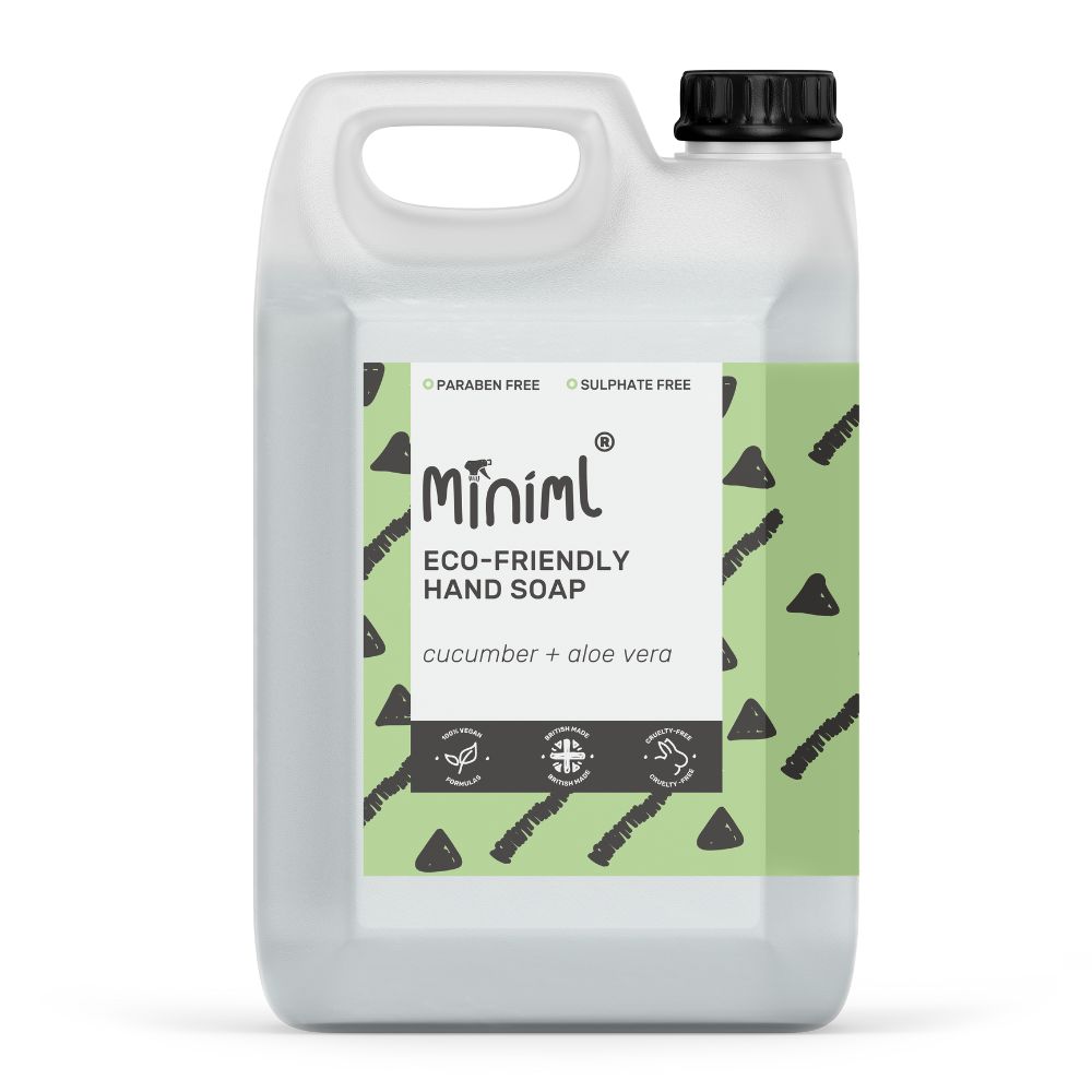 Hand Soap 5L Cucumber