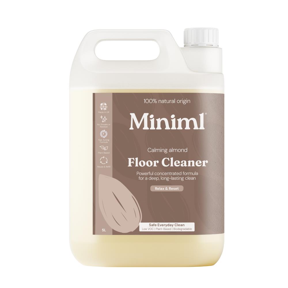 Miniml Floor Cleaner 5ltr