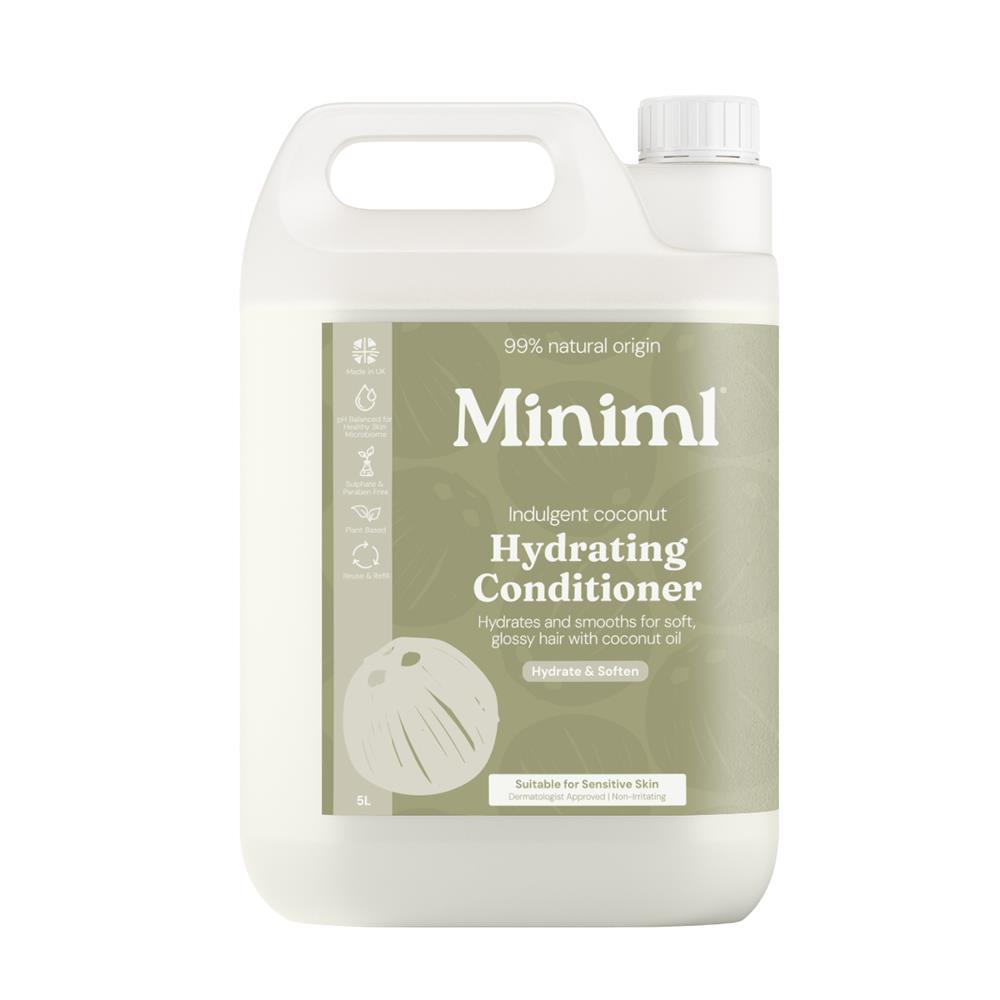 Coconut Conditioner 5ltr