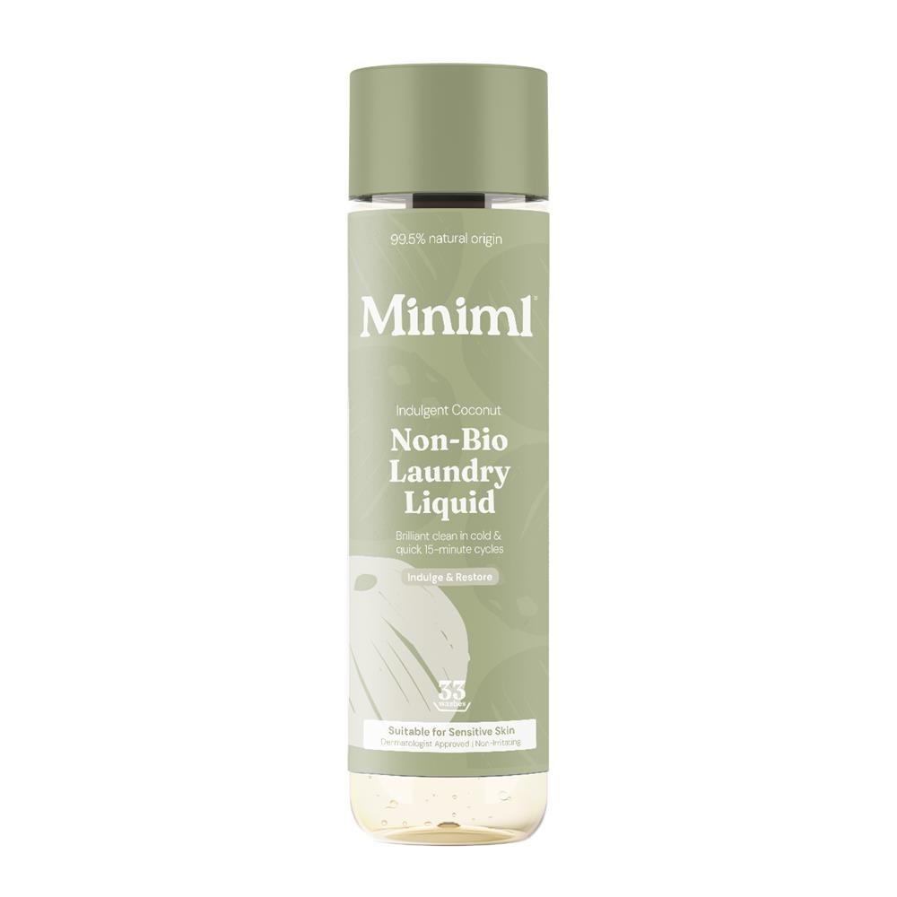 Coconut Laundry Liquid 1ltr