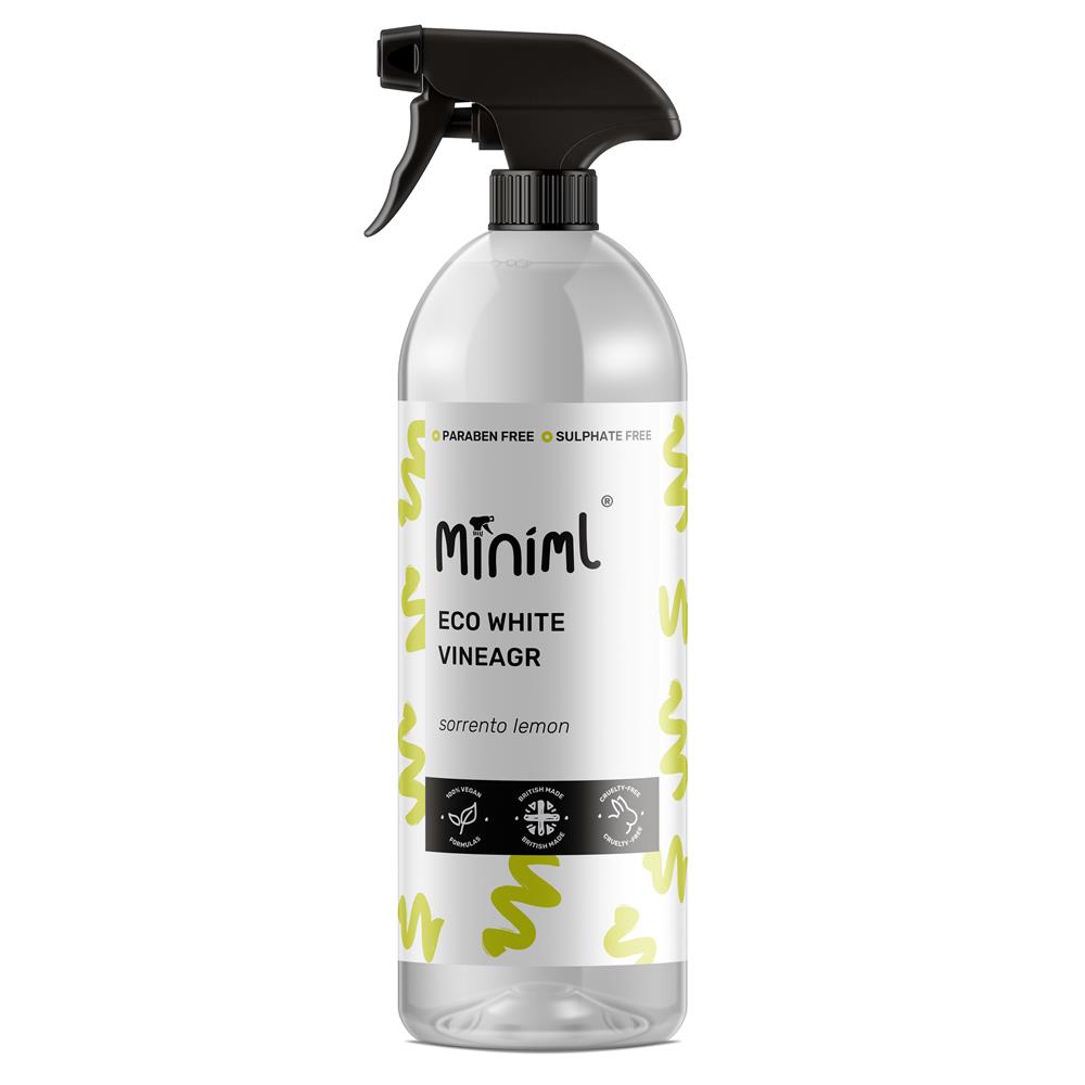 White Vinegar Sorrento Lemon
