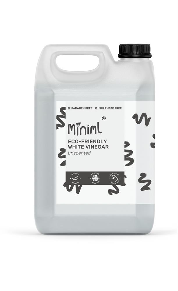 White Vinegar 20L