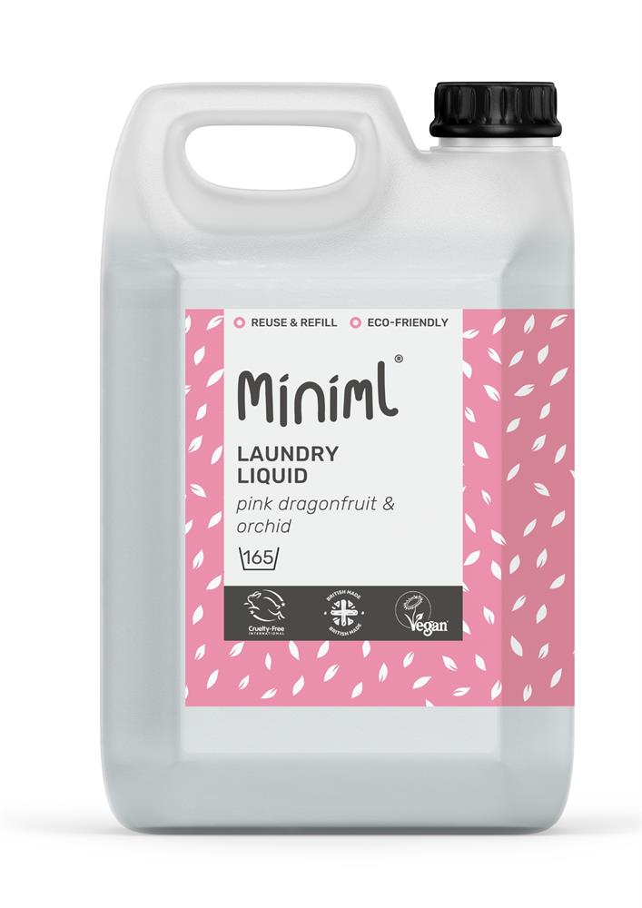 Dragonfruit Laundry Liquid 5L