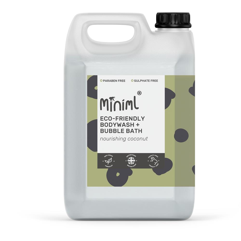 Coconut Bodywash 5L