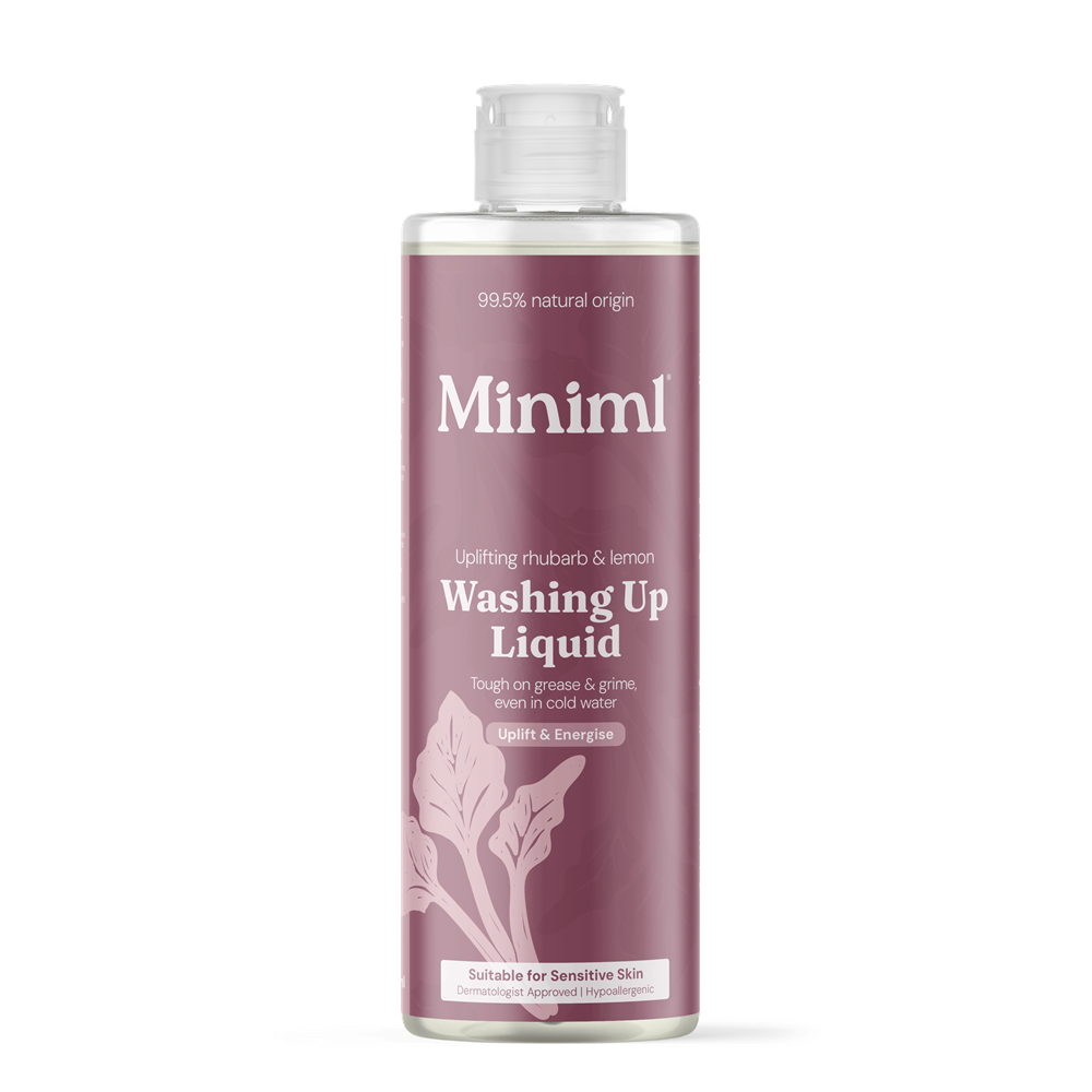 Rhubarb Washing Up Liquid