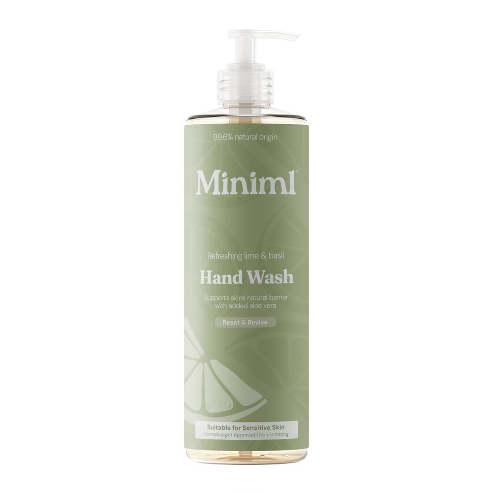 Lime Basil Mandarin Hand Wash