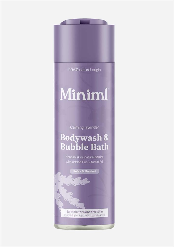 Lavender Bodywash 400ml
