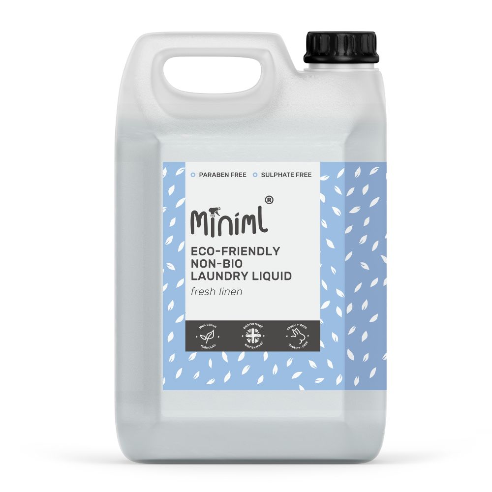 Laundry Liquid 5L Fresh Linen