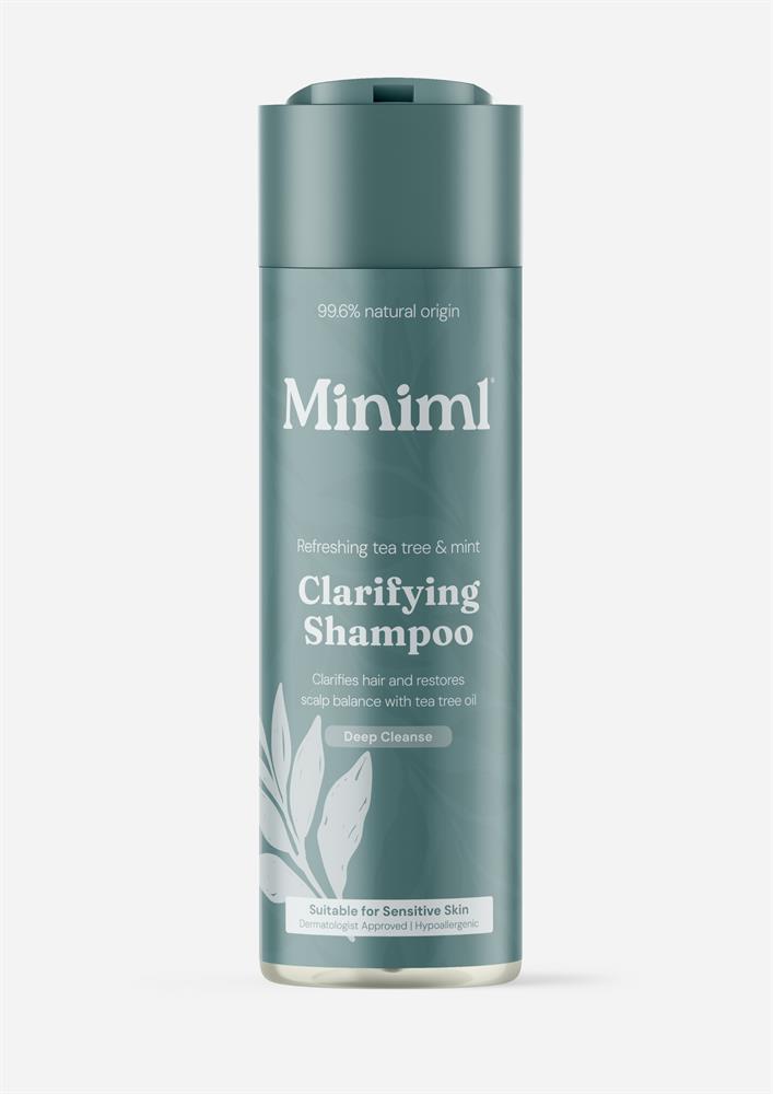 Clarifying Tea Tree Shampoo