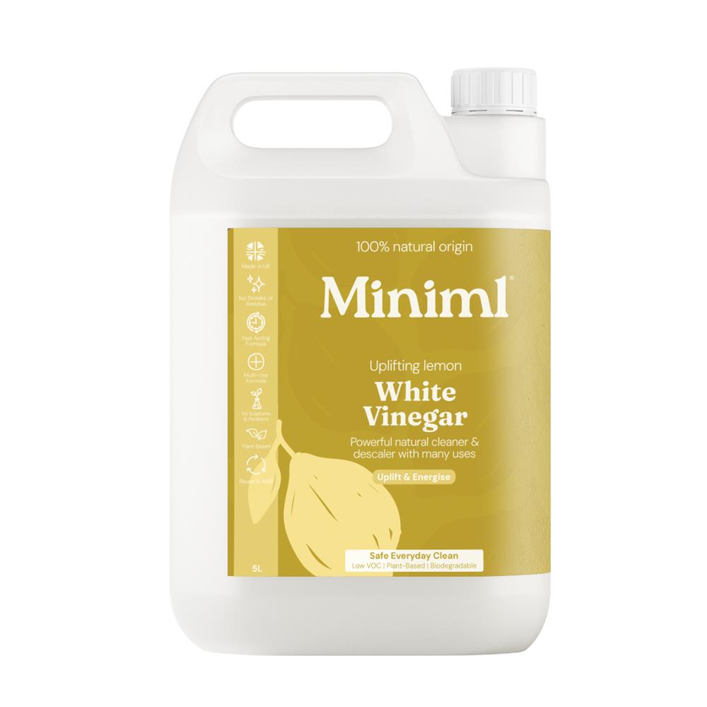 White Vinegar Sorrento Lemon