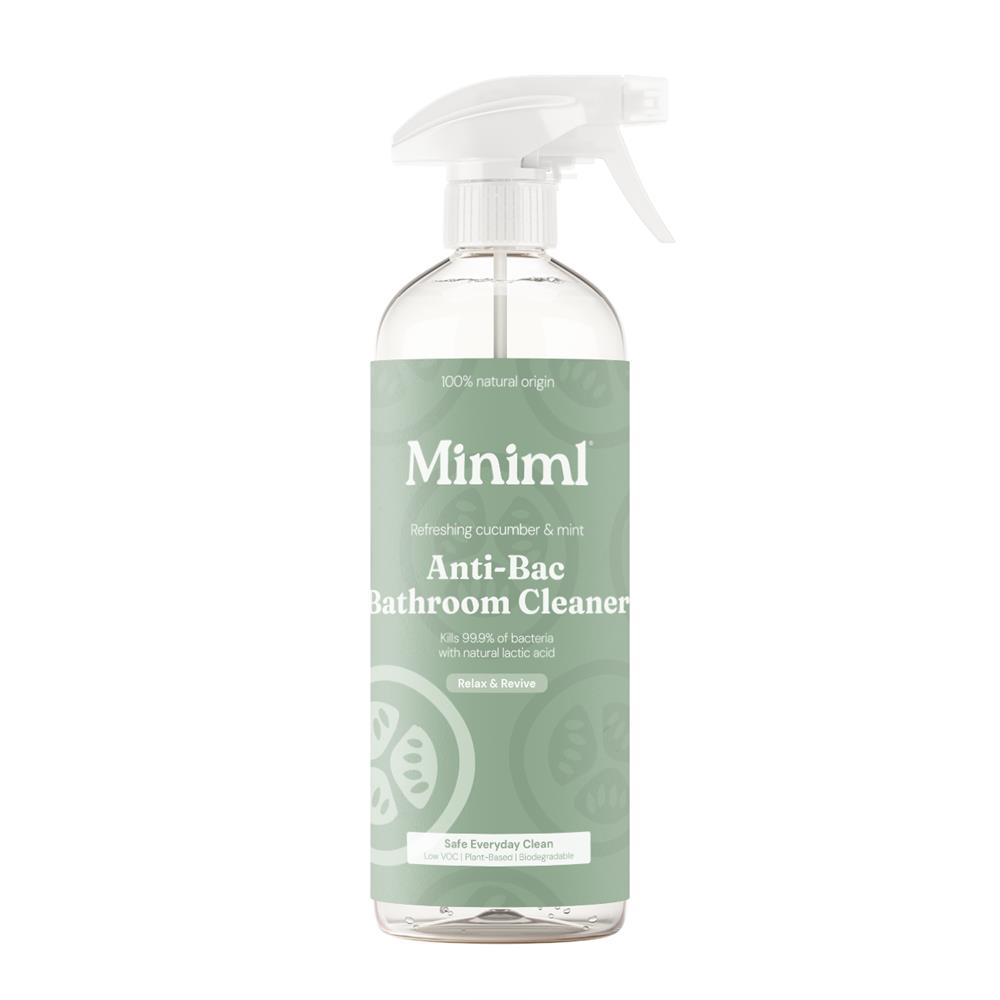 Miniml Bathroom Cleaner