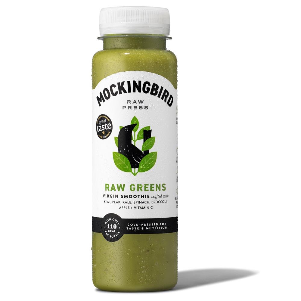 Mockingbird Green Smoothie