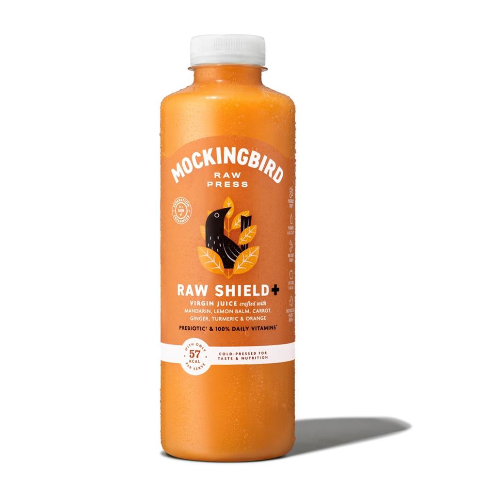 Mockingbird Raw Shield Juice