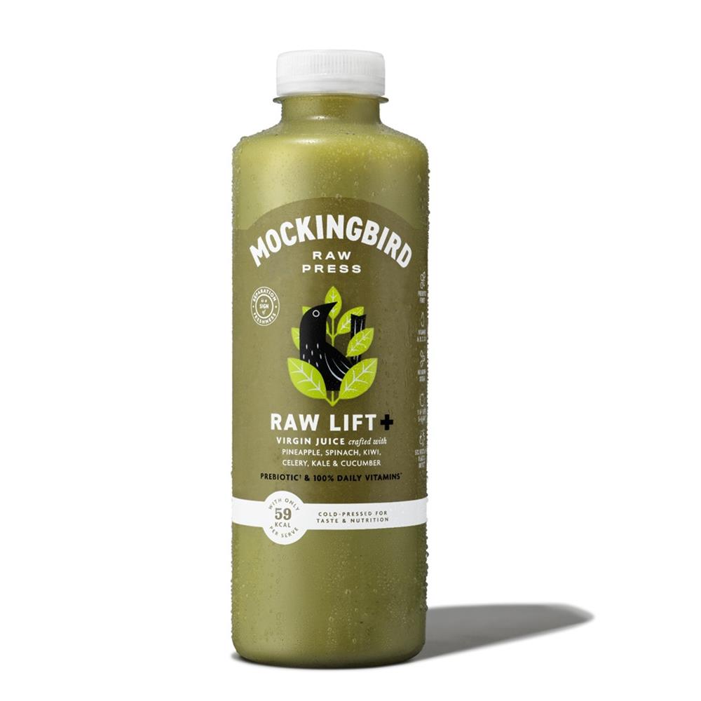 Mockingbird Raw Lift Juice