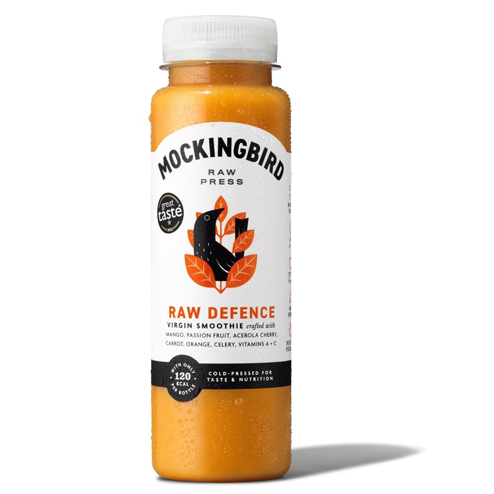 Mockingbird Defence Smoothie