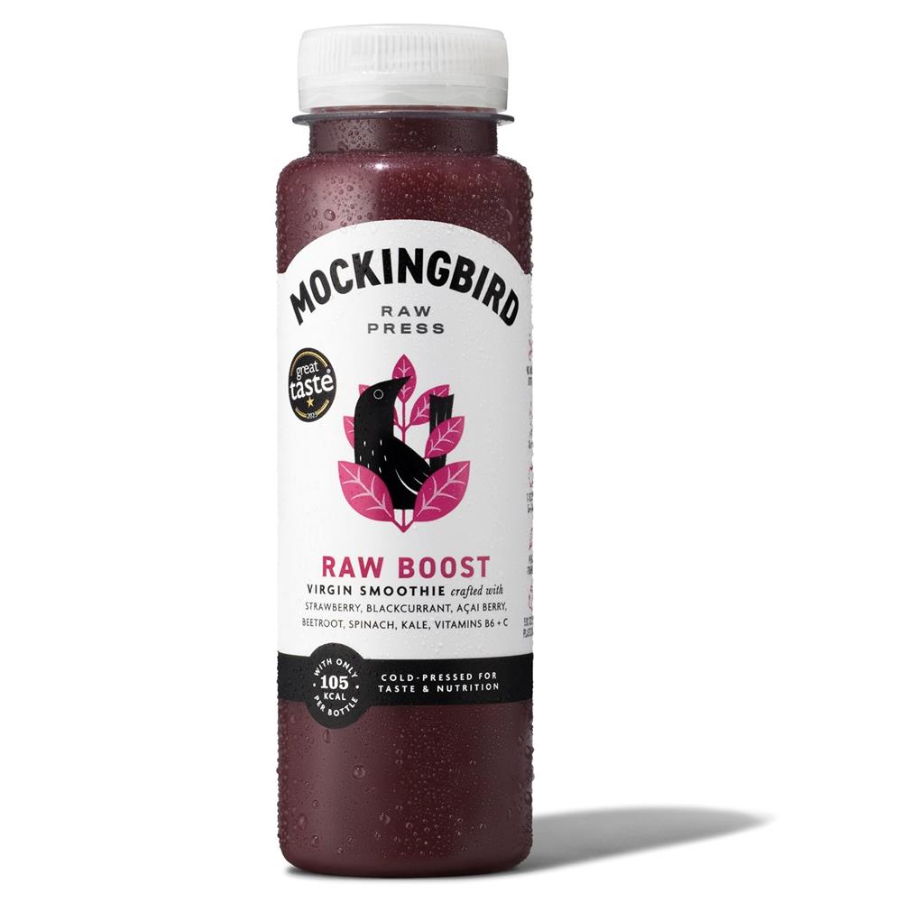 Mockingbird Boost Smoothie
