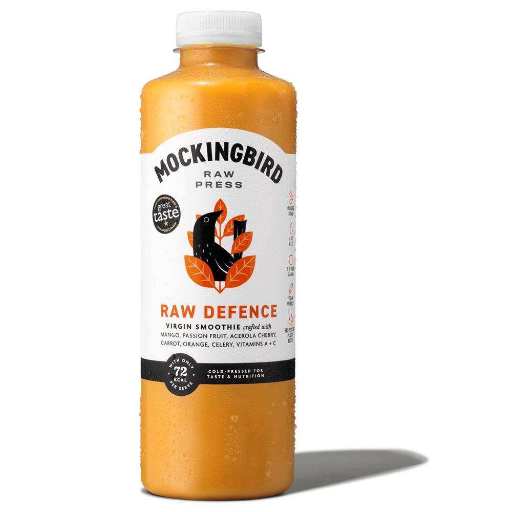 Mockingbird Defence Smoothie