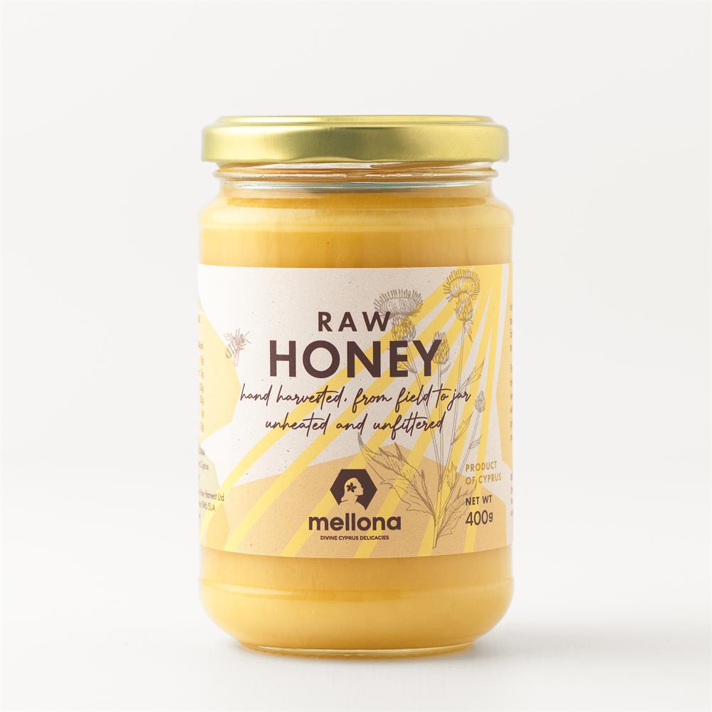 Raw Honey