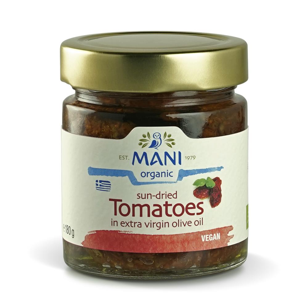 Sundried Tomatoes in Olive Oil