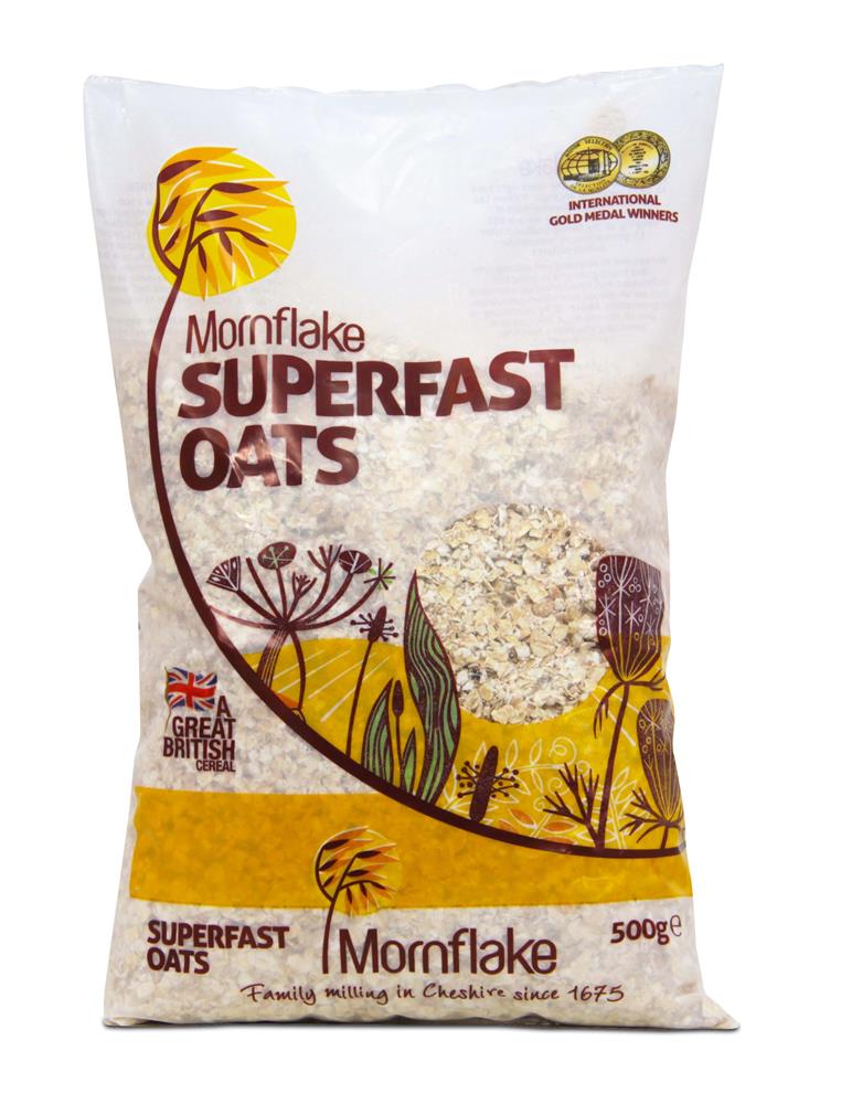 Mornflake Oats