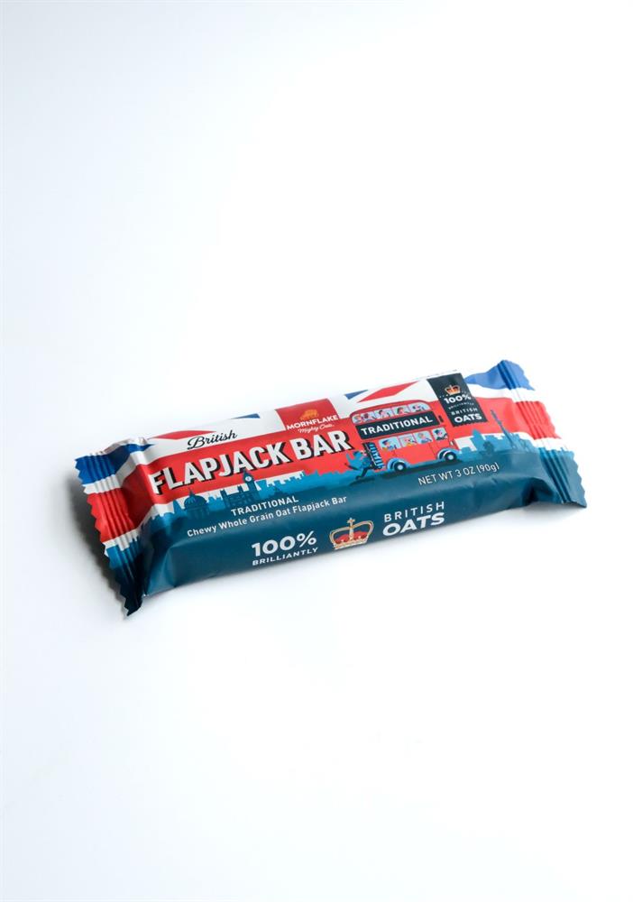 Traditional Flapjack