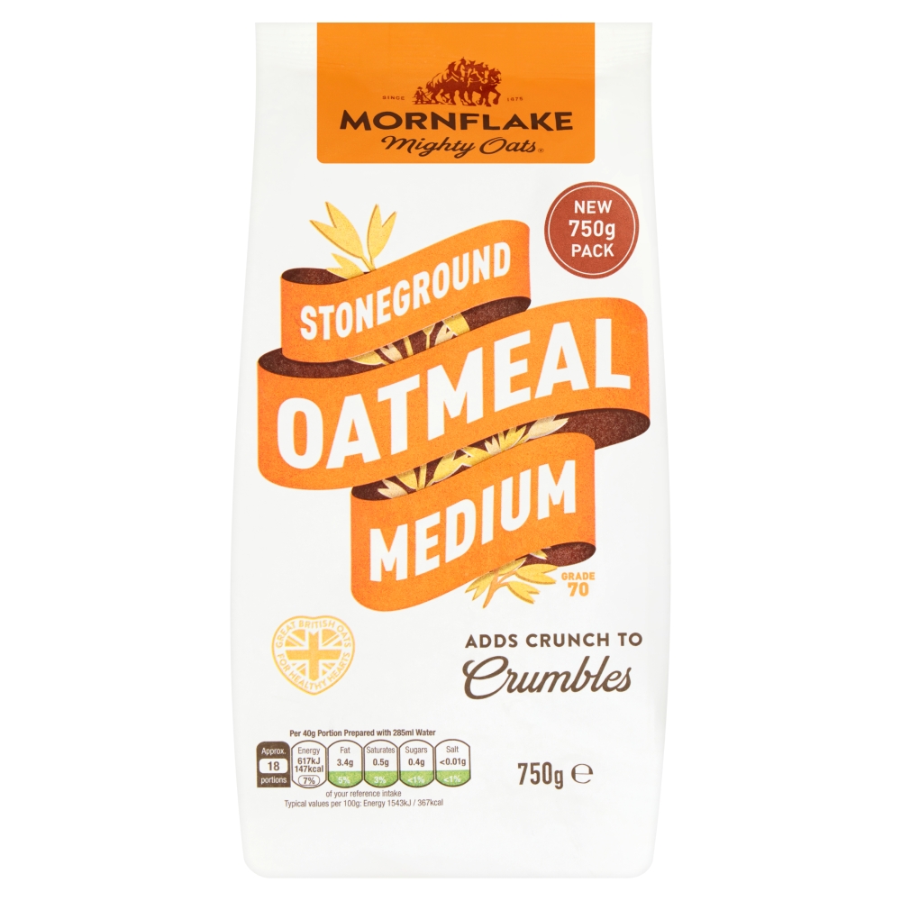 Medium Oatmeal