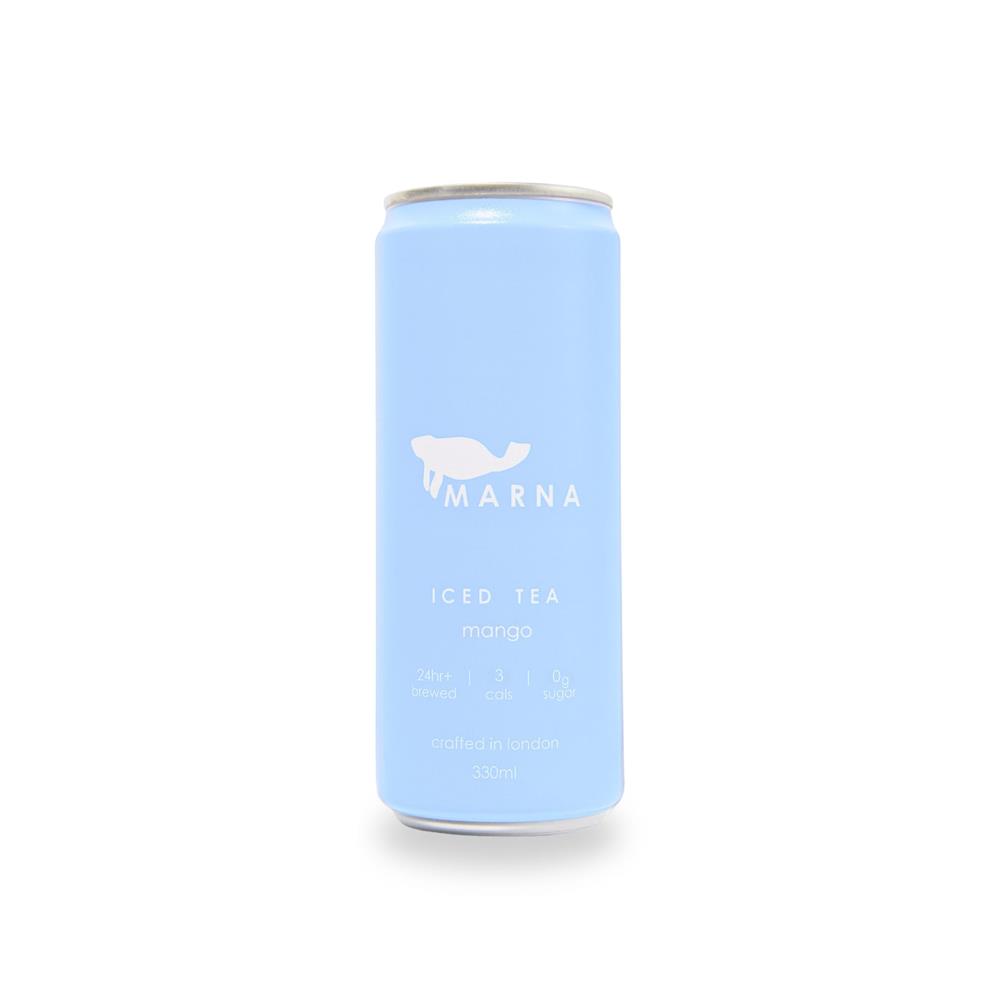 Mango Iced Tea