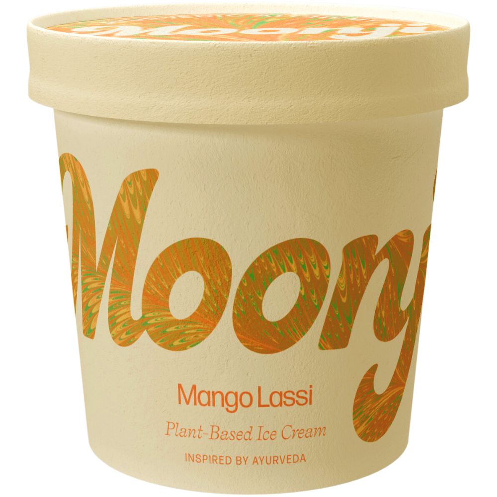 Mango Lassi Ice Cream