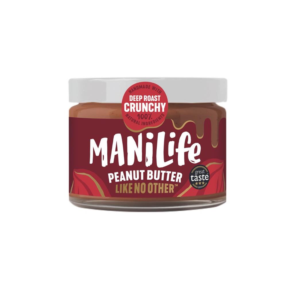 Deep Roast Crunchy PB
