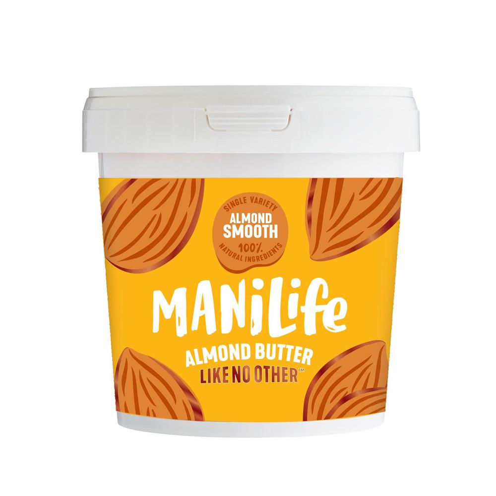 Smooth Almond Butter