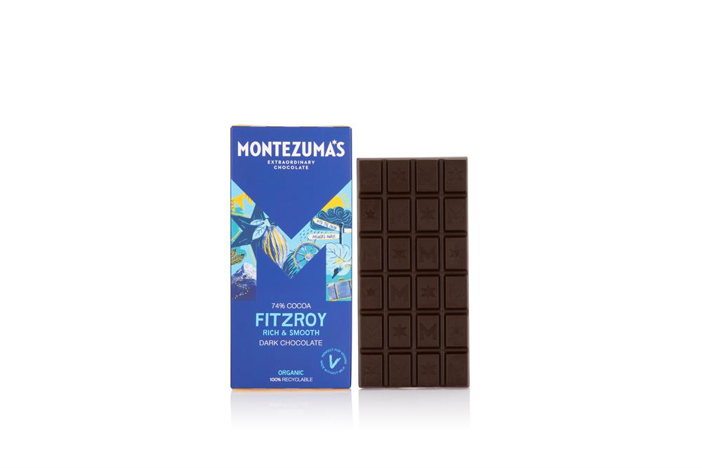 FitzRoy 74% Dark Organic
