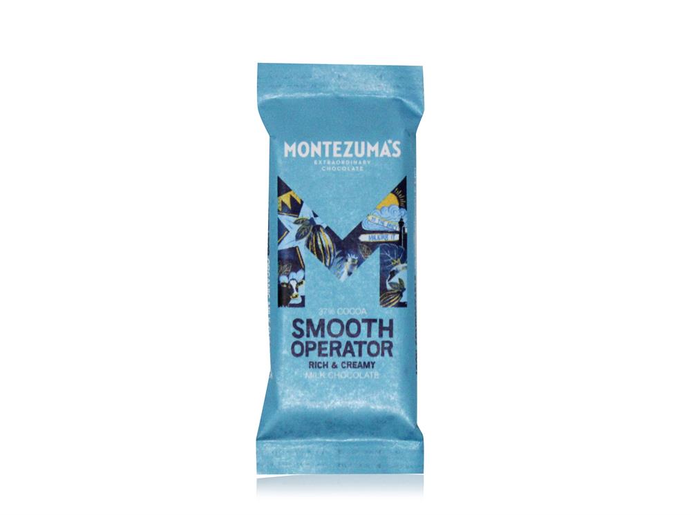 Smooth Operator 37% Organic