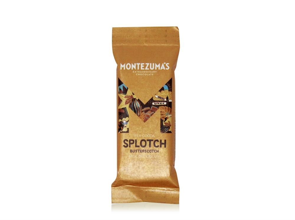 Splotch 54% with Butterscotch