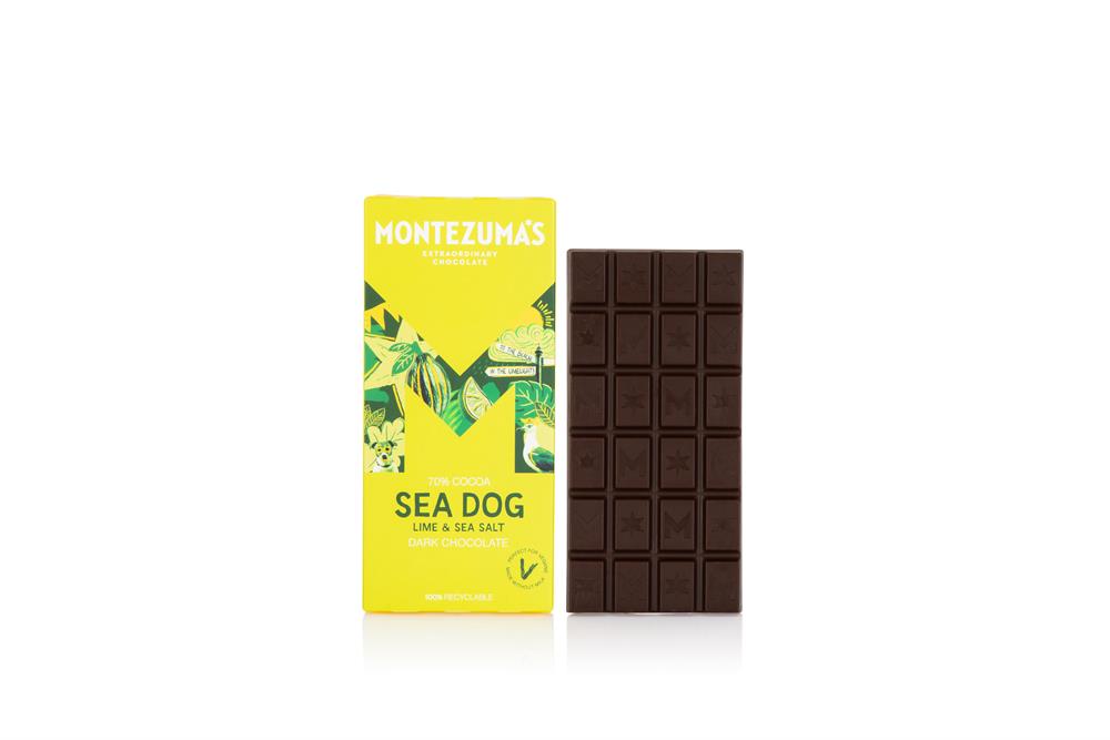 Sea Dog Dark Sea Salt & Lime