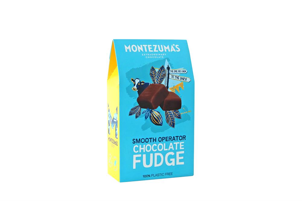 Smooth Operator Choc Fudge