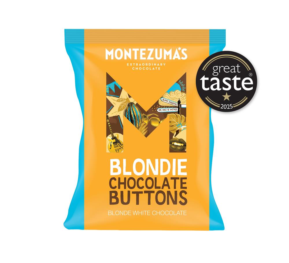 Blondie Chocolate Buttons